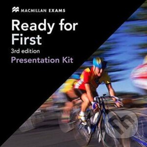 Ready for First 3rd : Teacher´s Presentation Kit - Roy Norris