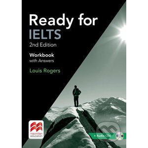 Ready for IELTS (2nd edition): Workbook with Answers Pack - Louis Rogers