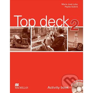 Top deck 2: Activity Book Pack - José Maria Lobo