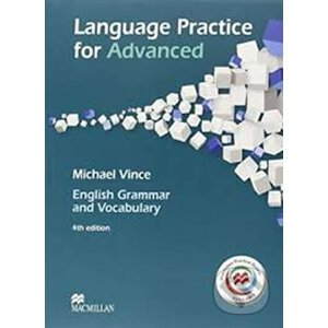 Advanced Language Practice 4th Ed.: Without Key + MPO Pack - Michael Vince