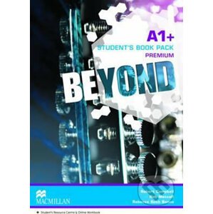 Beyond A1+: Student´s Book Premium Pack - Robert Campbell