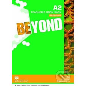 Beyond A2: Teacher´s Book Premium Pack - Anna Cole