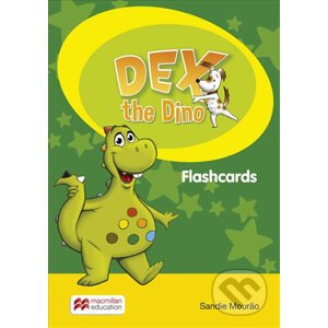 Dex the Dino: Flashcards - Sandie Mourao