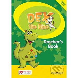 Dex the Dino: Presentation Kit - Sandie Mourao