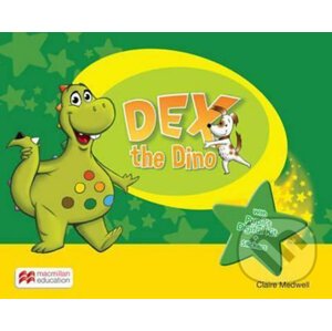 Dex the Dino: Pupil s Book Pack - Sandie Mourao