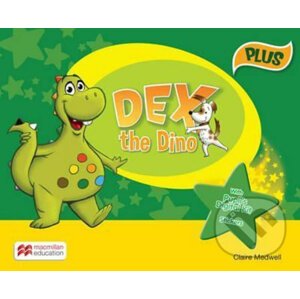 Dex the Dino: Pupil s Book Pack Plus - Sandie Mourao
