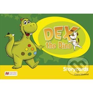 Dex the Dino: Storycards - Claire Medwell