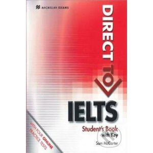 Direct to IELTS: Student’s Book With Key & Webcode Pack - Sam McCarter