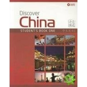 Discover China 1 - Student´s Book Pack - Anqi Ding