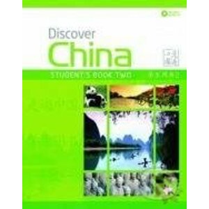 Discover China 2 - Student´s Book Pack - Shaoyan Qi