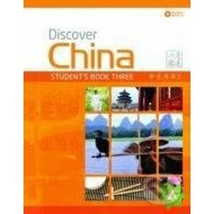 Discover China 3 - Student´s Book Pack - Shaoyan Qi