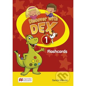 Discover with Dex 1: Flashcards - Sandie Mourao
