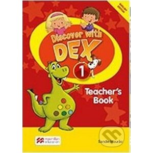 Discover with Dex 1: Teacher´s Book Pack - Sandie Mourao