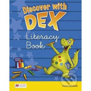 Discover with Dex 2: Literacy Book - Claire Medwell