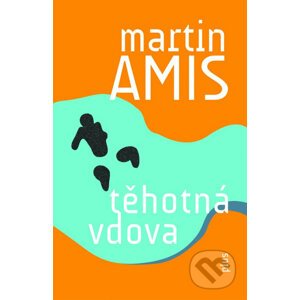 Těhotná vdova - Martin Amis