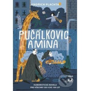 Pučálkovic Amina - Jindřich Plachta
