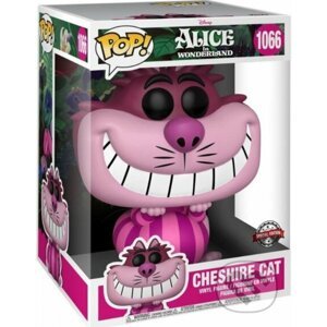 Funko POP Jumbo: Alice 70th - Cheshire Cat (exclusive special edition) - Funko