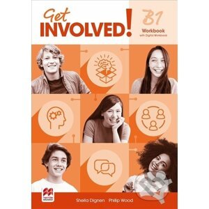 Get Involved! B1 - Sheila Dignen, Philip Wood
