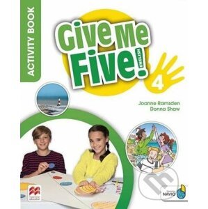 Give Me Five 4 - Donna Shaw, Joanne Ramsden