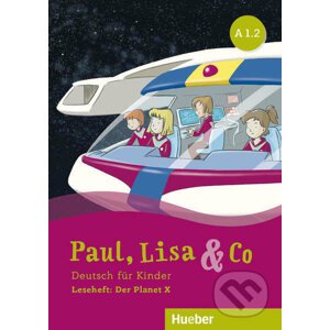 Paul, Lisa & Co A1/2: Planet X - Annette Vosswinkel