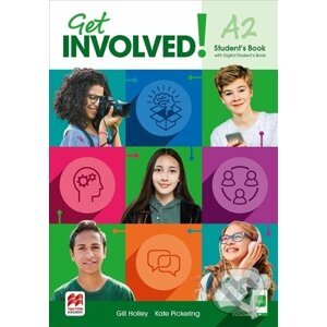 Get Involved! A2 - Gill Holley, Kate Pickering