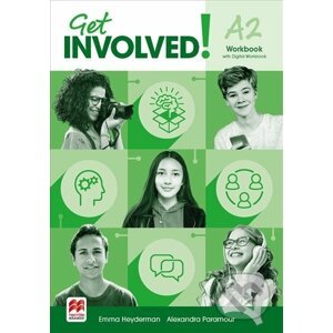 Get Involved! A2 - Emma Heyderman, Alexandra Paramour