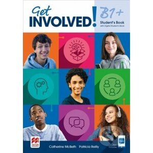 Get Involved! B1+ - Catherine Mcbeth, Patricia Reilly