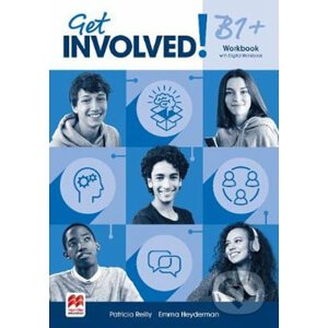 Get Involved! B1+ - Patricia Reilly, Emma Heyderman