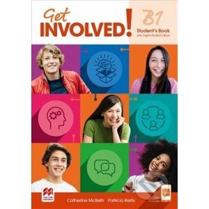 Get Involved! B1 - Catherine Mcbeth, Patricia Reilly