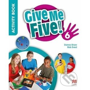 Give Me Five 6 - Donna Shaw, Joanne Ramsden