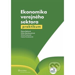 Ekonomika verejného sektora - Elena Beňová a kolektív