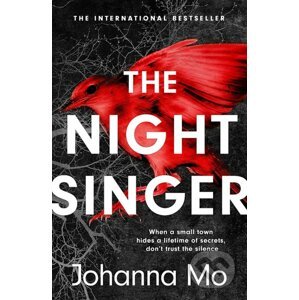 Night Singer - Johanna Mo