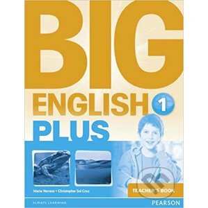 Big English Plus 1: Teacher´s Book - Mario Herrera