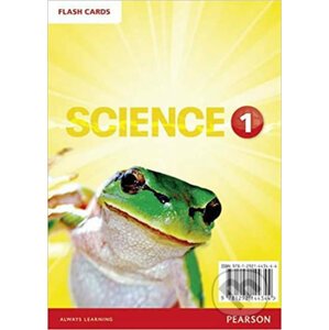 Big: Science 1: Flashcards - Pearson