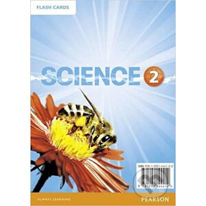 Big Science 2: Flashcards - Pearson