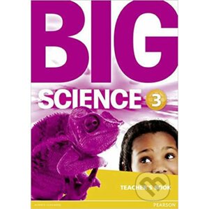 Big Science 3: Teacher´s Book - Pearson