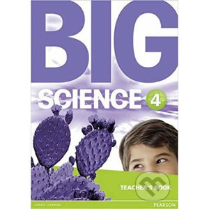 Big Science 4: Teacher´s Book - Pearson