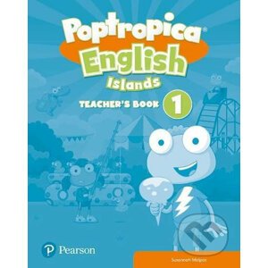 Poptropica English Islands 1: Teacher´s Book w/ Test Book - Pearson
