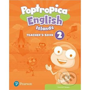 Poptropica English Islands 2: Teacher´s Book w/ Test Book - Susannah Malpas