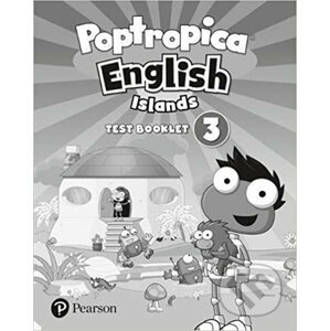Poptropica English Islands 3: Teacher´s Book w/ Test Book - Sagrario Salaberri