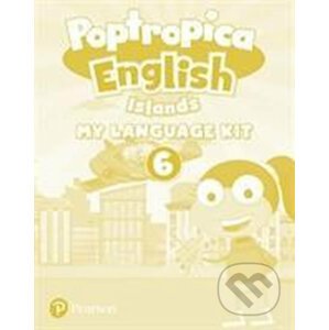Poptropica English Islands 6: Activity Book w/ MyLanguageKit Pack - Magdalena Custodio