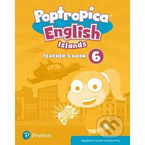 Poptropica English Islands 6: Teacher´s Book w/ Test Book/OWAC - Magdalena Custodio