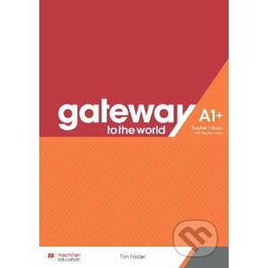 Gateway to the World A1+ - David Spencer