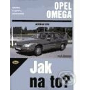 Opel Omega od 9/86 do 12/93 - Hans-Rüdiger Etzold