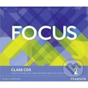 Focus 2: SB+PTP Key Bklt Pk - Vaughan Jones