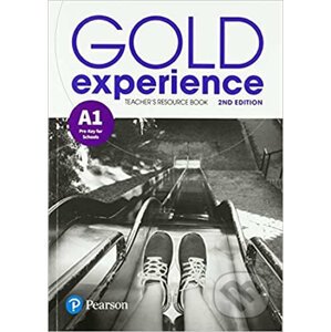 Gold Experience 2nd Edition A1: Teacher´s Resource Book - Clementine Annabell