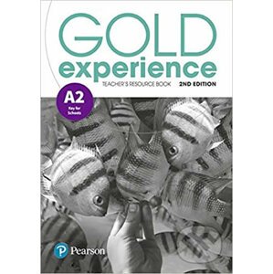 Gold Experience 2nd Edition A2: Teacher´s Resource Book - Pearson