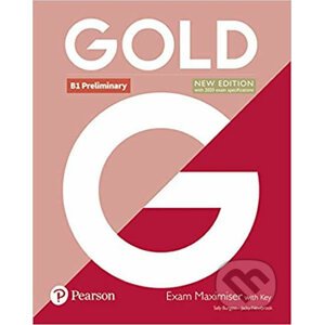 Gold Experience 2nd Edition B1: Teacher´s Resource Book - Pearson