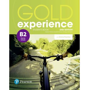 Gold Experience 2nd Edition B2: Students´ Book w/ Online Practice Pack - Kathryn Alevizos