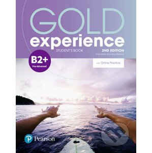 Gold Experience 2nd Edition B2+: Students´ Book w/ Online Practice Pack - Clare Walsch